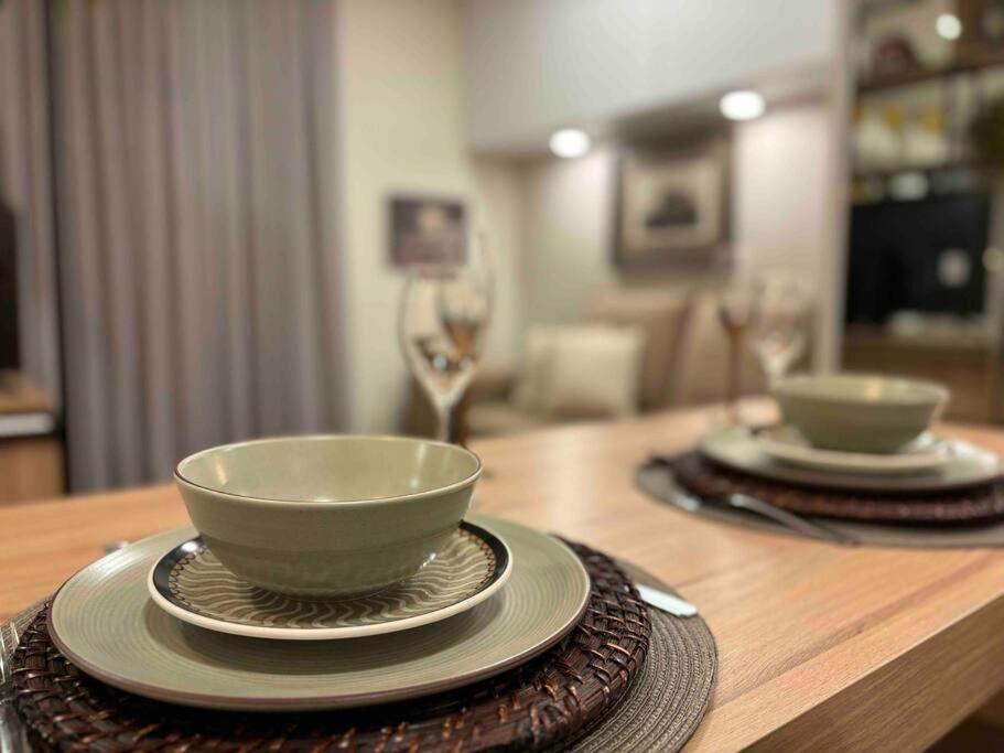 Studio Moderno Ap 52 Soho Life Curitiba Bagian luar foto