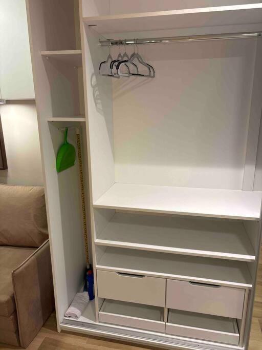 Studio Moderno Ap 52 Soho Life Curitiba Bagian luar foto