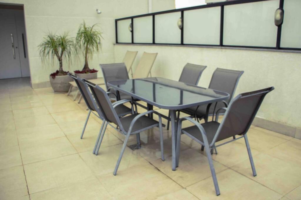 Studio Moderno Ap 52 Soho Life Curitiba Bagian luar foto