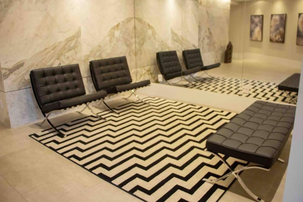Studio Moderno Ap 52 Soho Life Curitiba Bagian luar foto
